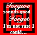 I don't think I could