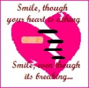 smile 