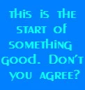 don't you agree