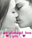 I will always love you