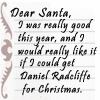 santa letter