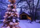 christmas in New England