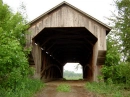 Vermont covered bridge