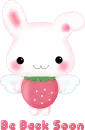 bunny be right back cutie