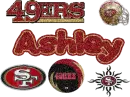 Ashley 49ers