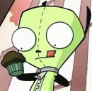Gir's muffin