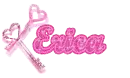 Erica Pink Keys