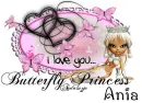 Butterfly Princess-Ania