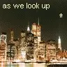city lights