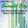 emerald city