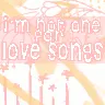 love songs