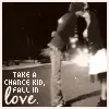 take a chance