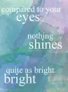shines