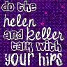 hellen keller