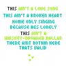 love song