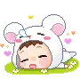 cute bunny