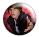 bieber button