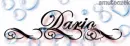 BLUE NAME -- DARIO