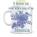 jessica's mug of tea