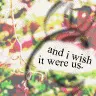 wish it were us