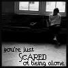 scared