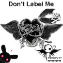 Don't Label Me