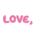 Love,