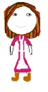 Mariette - Medival girl.