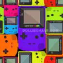 Gameboy..