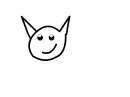 Basic Pikachu Sketch (SUMO PAINT)