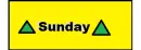 Days of The Week Slideshow
