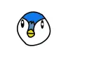 Basic Piplup Sketch