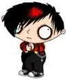 emo stewie