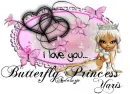 Butterfly Princess-Yaris
