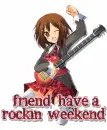 Great Weekend