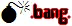 .bang. online icon