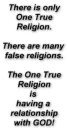 true religion