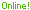 Simple Online Icon :)