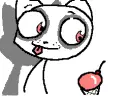 ice cream fox