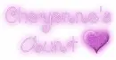 Cheyenne's Aunt (Purple)