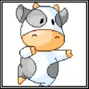 Dancing Cow