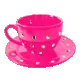 Lil Pink Teacup