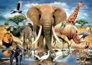 Wild Kingdom