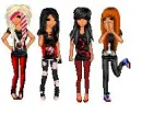 Twilight Saga dolls