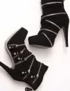 Zipper Boots