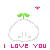 I love you Buggle