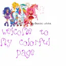 Rainbow Brite-Welcome