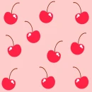 cherries background
