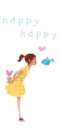 happy