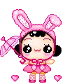 bunny girl